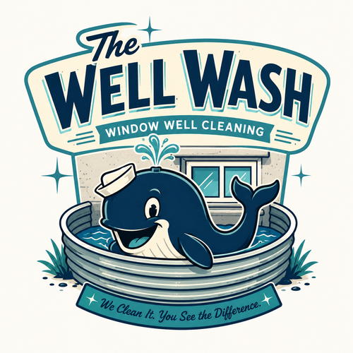 The Well Wash logo